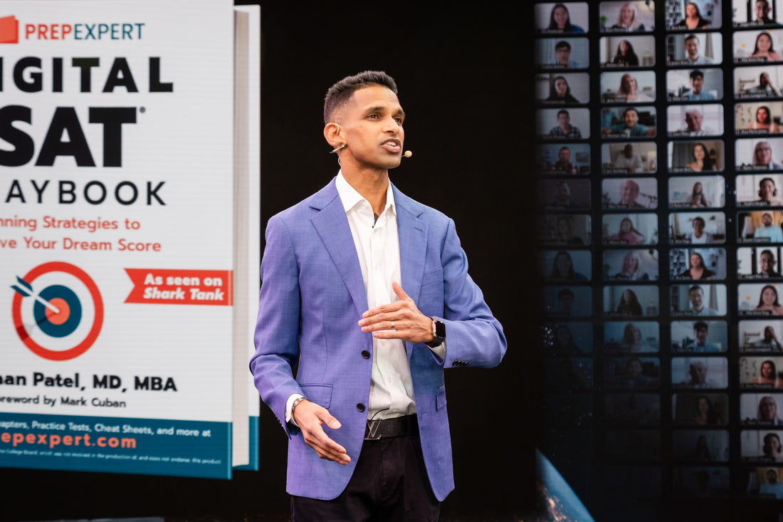 100% Increase in Owned Media Revenue for Prep Expert